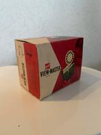 Vintage Vieuwmaster , schijfjes en originele doos, Ophalen of Verzenden, Gebruikt