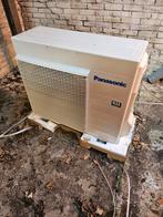 Buitenunit Panasonic  lucht-water warmtepomp.
Type aquarea, Doe-het-zelf en Verbouw, Ophalen, Nieuw
