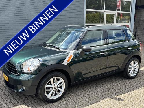 MINI Countryman 1.6 One Chili / Panoramadak (bj 2012), Auto's, Mini, Bedrijf, Te koop, Countryman, ABS, Airbags, Airconditioning