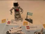 Lego Creator 3 in 1 - 31134 Astronaut Spaceshuttle, Kinderen en Baby's, Speelgoed | Duplo en Lego, Ophalen of Verzenden, Zo goed als nieuw