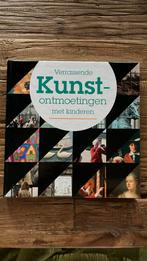 Verrassende kunstontmoetingen met kinderen, Boeken, Ophalen of Verzenden, Beta, Zo goed als nieuw, HBO