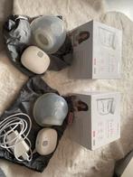 Youha The Ins Borstkolf - Dubbele Set, Ophalen, Zo goed als nieuw, Borstkolf