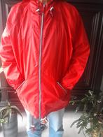 Heren regenjas en regenbroek, Ophalen of Verzenden, Nieuw, Maat 46/48 (XL) of groter, Rood