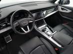 Audi Q7 50 TDI Quattro Pro Line S Aut- 7 Pers, Achterasbestu, Auto's, Zilver of Grijs, 2140 kg, Gebruikt, 750 kg