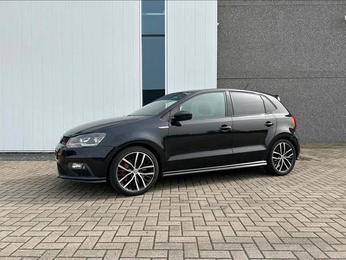 Volkswagen Polo GTI 2015 Zwart, Auto's, Volkswagen, Particulier, Overige modellen, Benzine, Hatchback, Automaat, Geïmporteerd