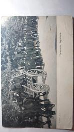 Oude ansichtkaart: Twentse Begrafenis, Ophalen of Verzenden, Voor 1920, Ongelopen, Overijssel