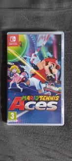 Mario Tennis Aces Nintendo Switch, Online, Verzenden, Zo goed als nieuw, Sport