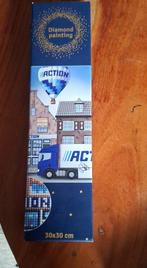 Diamant painting, Hobby en Vrije tijd, Ophalen of Verzenden, Nieuw, Knutselwerk