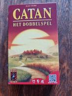 Catan dobbelspel, Hobby en Vrije tijd, Gezelschapsspellen | Kaartspellen, Ophalen of Verzenden, Zo goed als nieuw