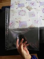 30 plastic insteekhoezen, Ophalen of Verzenden, Nieuw