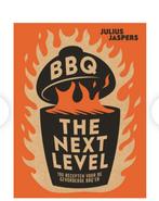 Boek BBQ The next level. Julius Jaspers. Nieuw!, Ophalen of Verzenden, Nieuw