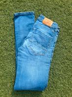Jack en Jones slim fit jeans 27/34, W32 (confectie 46) of kleiner, Blauw, Ophalen of Verzenden, Zo goed als nieuw