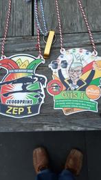 Carnavalsmedailles, Ophalen of Verzenden, Zo goed als nieuw, Carnaval, Accessoires