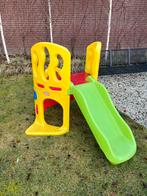 Little Tikes Glijbaan - Perfect voor de Kleintjes!, Ophalen, Zo goed als nieuw, Glijbaan, Aanbouwonderdeel