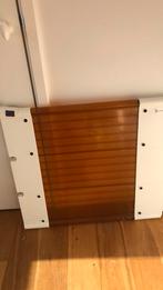 Traphekje, Quali-gate, Kinderen en Baby's, Ophalen, Zo goed als nieuw, 115 cm of meer, Klemhekje