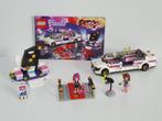 Lego Friends 41107 Popster Livi's limousine en Olivia., Ophalen, Zo goed als nieuw, Complete set, Lego