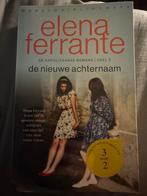 S5. Elena Ferrante - De nieuwe achternaam, Elena Ferrante, Ophalen of Verzenden, Zo goed als nieuw, Nederland