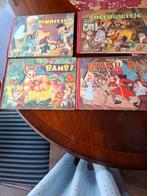 Walt Disney Boekjes - Complete Sticker Collectie, Boeken, Ophalen of Verzenden, Gelezen, Walt Disney, Sprookjes