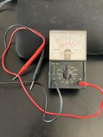 Oude multimeter model DT-1001, Doe-het-zelf en Verbouw, Meetapparatuur, Ophalen, Gebruikt, Multimeter
