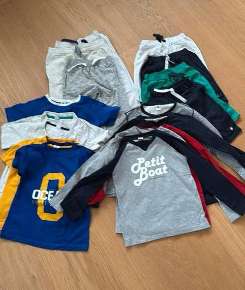 Prachtige 17-delige Petit bateau set maat 128/8, Kinderen en Baby's, Kinderkleding | Kinder-kledingpakketten, Gebruikt, Maat 128