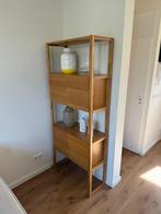 Eiken Opbergrek Compo van La Redoute, Huis en Inrichting, Kasten | Lockerkasten, Ophalen, Zo goed als nieuw