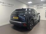 Peugeot e-2008 EV Allure 54 kWh | Climate control | Apple Ca, 12 maanden, 156 pk, Alcantara, Zwart