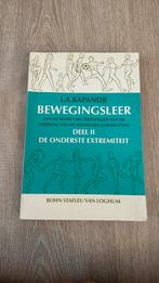 Kapandji - 2 onderste extremiteiten, Boeken, Ophalen of Verzenden, Zo goed als nieuw, Kapandji