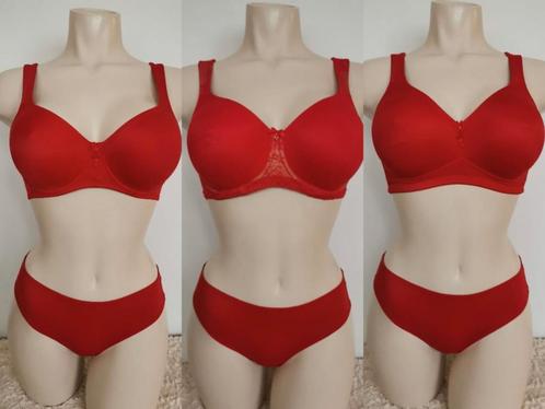 Nieuw anita bh 80b 75c 75e 75f, Kleding | Dames, Ondergoed en Lingerie, BH, Rood, Ophalen of Verzenden