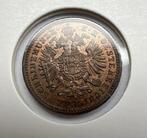 Oostenrijk. 1 Kreuzer 1885, Postzegels en Munten, Munten | Europa | Niet-Euromunten, Ophalen of Verzenden, Oostenrijk