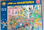 Jan van Haasteren Carnaval 1000 stukjes, Ophalen, 500 t/m 1500 stukjes, Zo goed als nieuw, Legpuzzel