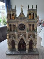 Lemax St Patricks Cathedraal, Ophalen, Gebruikt