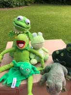 Kikker kikkers kermit, Ophalen of Verzenden, Zo goed als nieuw, Kikker