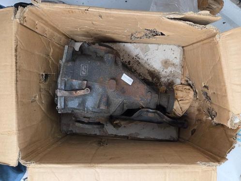 BMW E34 525iX achterdifferentieel met sper, Auto-onderdelen, Transmissie en Toebehoren, BMW, Gebruikt, Ophalen