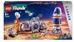 Lego Friends 42605 Ruimtebasis op Mars en raket NIEUW, Ophalen of Verzenden, Nieuw, Complete set, Lego