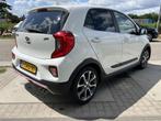 Kia Picanto 1.0 T-GDI X-Line / Keyless / Leder € 9.950,00, Auto's, Kia, 101 pk, 920 kg, Wit, Bedrijf