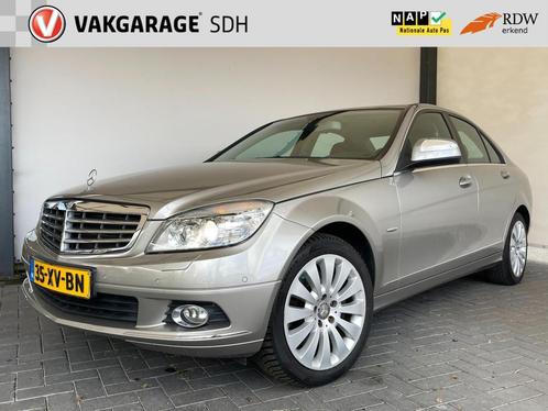 Mercedes-Benz C-klasse 320 CDI Elegance|NAP|V6 Automaat|Stoe, Auto's, Mercedes-Benz, Bedrijf, Te koop, C-Klasse, ABS, Airbags
