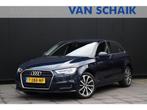 Audi A3 Sportback 35 TFSI CoD Design Pro Line Plus | PDC | C, Stof, 4 cilinders, 150 pk, Blauw