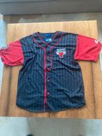Vintage Trainingsweater jacket Chicago Bulls Starter NBA, Ophalen of Verzenden, Zo goed als nieuw, Kleding