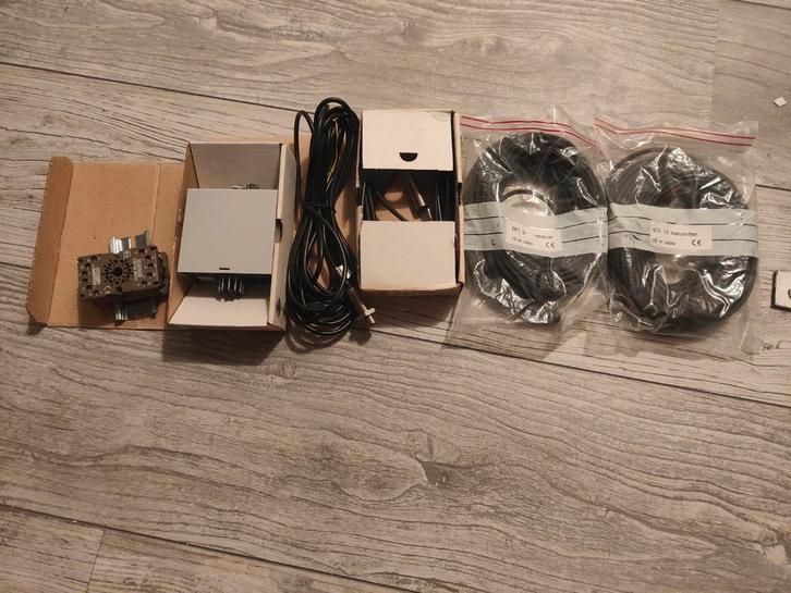 Telco PA200, infrarood sensoren garagedeur/toegangspoorten, Hobby en Vrije tijd, Elektronica-componenten, Gebruikt, Ophalen of Verzenden