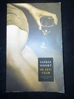 Saskia Noort - De eetclub, Boeken, Saskia Noort, Ophalen of Verzenden, Zo goed als nieuw, Nederland