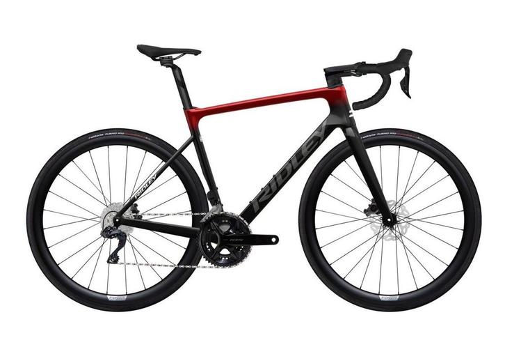 Ridley Falcn Shimano 105 DI2 // 2x12s FAL01Bs L 2024, Fietsen en Brommers, Fietsen | Racefietsen, Nieuw, Overige merken