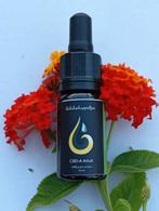 Geluksdruppeltjes CBD-A Olie - 34% - 10ml - Biologisch, Ophalen of Verzenden, Nieuw, Overige typen