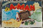 Vintage arcade game Audio Sonic A-Man videogame compleet, Spelcomputers en Games, Games | Overige, 1 speler, Ophalen of Verzenden