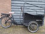 Bakfiets Hollandia, Fietsen en Brommers, Ophalen, Gebruikt, 4 kinderen of meer, Overige merken