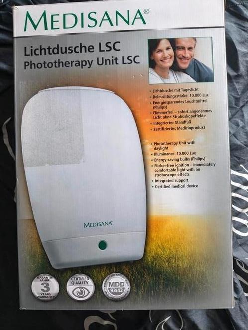 Medisana LSC, Witgoed en Apparatuur, Persoonlijke-verzorgingsapparatuur, Zo goed als nieuw, Overige typen, Ophalen of Verzenden