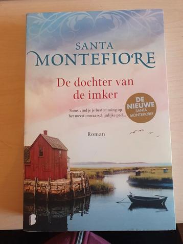 Santa Montefiore - De dochter van de imker beschikbaar voor biedingen