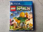 LEGO Worlds Playstation 4 (PS4), Vanaf 7 jaar, Avontuur en Actie, 2 spelers, Ophalen of Verzenden