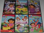 Dvd *** DORA *** 6 stuks, Alle leeftijden, Ophalen of Verzenden, Zo goed als nieuw, Tekenfilm