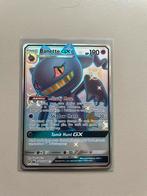 Pokemon Banette GX SV61/SV94, Ophalen of Verzenden, Zo goed als nieuw, Losse kaart