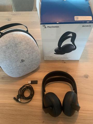 Sony Pulse Elite - Playstation 5 - zgan beschikbaar voor biedingen